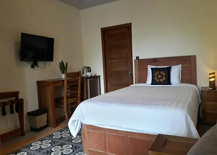Chambre Simple de Luxe