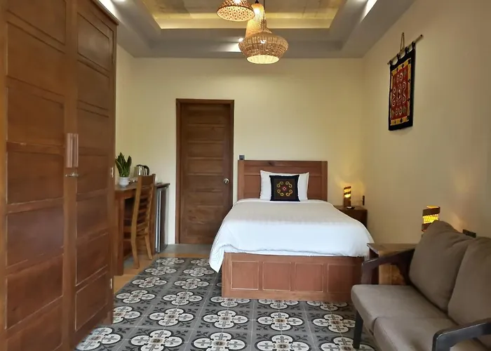 Chambre Simple de Luxe