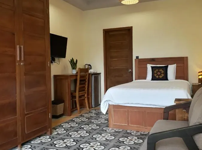 Chambre Simple de Luxe