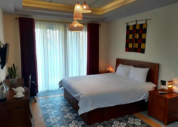 Chambre Double