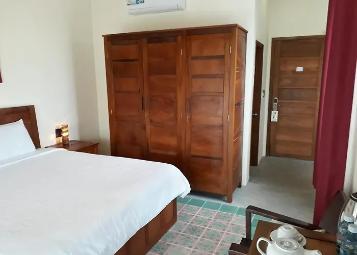 Chambre Double de Luxe