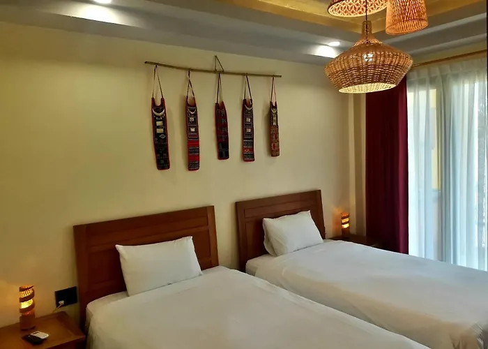 Chambre Double