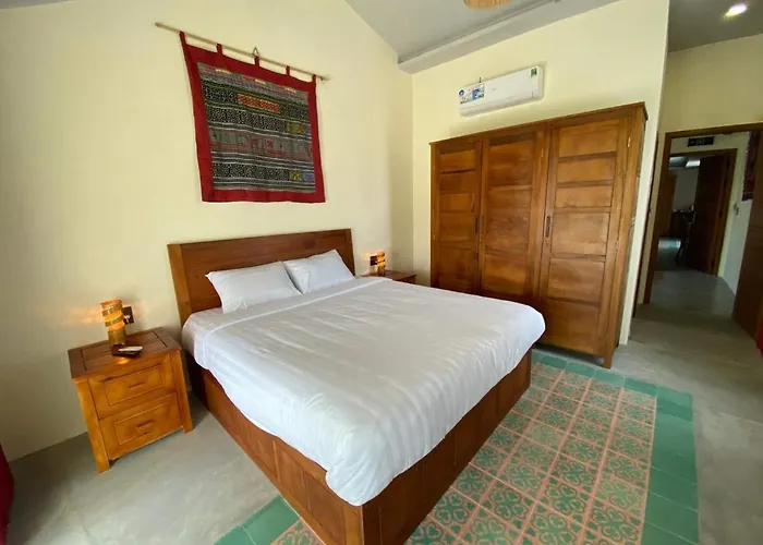 Chambre Double de Luxe